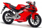 2005 Derbi GPR 50 Racing photo